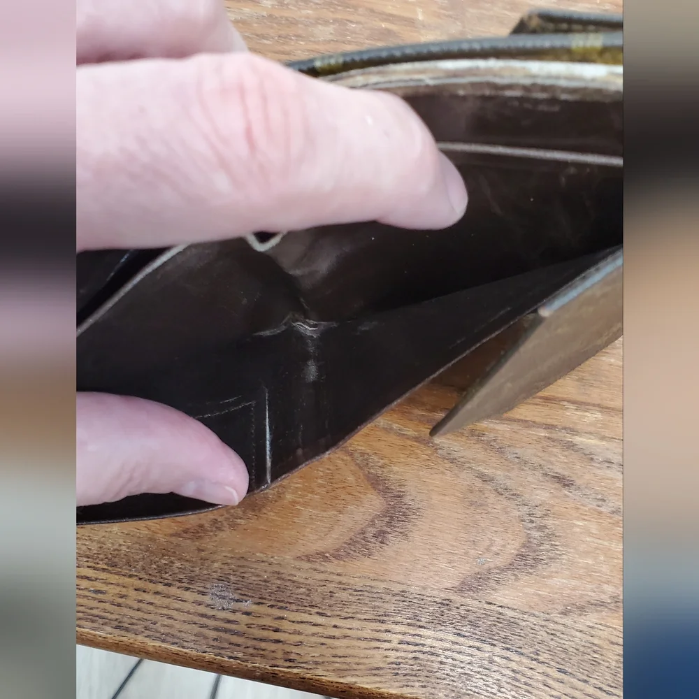 Louis Vuitton Compact Snap Wallet